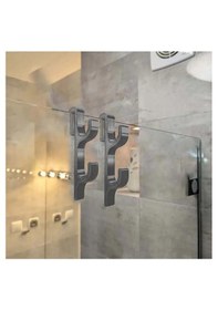 Resim Cama Geçmeli Duşakabin Askısı 2 Adet 