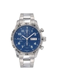 Resim Mathey Tissot H1821chatbug Kol Saati Metalik 