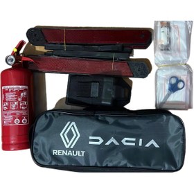 Resim Mais Renault Dacia Uyumlu Ilk yardim seti Mais 
