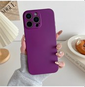 Resim İphone Uyumlu 16 Pro Telefon Kılıfı Çizilmeye Dayanıklı Silikon Mobil Kapak 