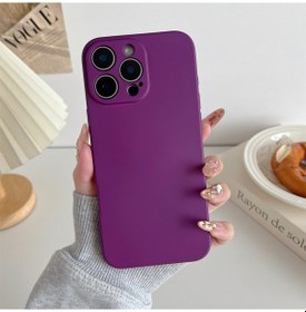 Resim İphone Uyumlu 16 Pro Telefon Kılıfı Çizilmeye Dayanıklı Silikon Mobil Kapak 