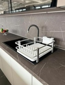 Resim Primanova ME8301 Blanca Bulaşıklık, Beyaz 