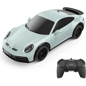 Resim 1/24 Porsche 911 Dakar F/f 2.4ghz Uzaktan Kumandalı Araba 