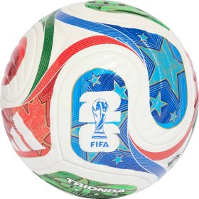 Resim Adidas Fifa World Cup 26 Trionda Pro Futbol Topu Jd8021 Çok Renkli 