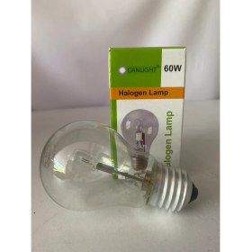 Resim CANLIGHT Goldlight 60W-100W Halogen Halojen Ampul 10'lu Paket 