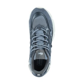 Resim Lacoste L003 Neo Erkek Gri Spor Ayakkabı (751SMA0044.2M1) 