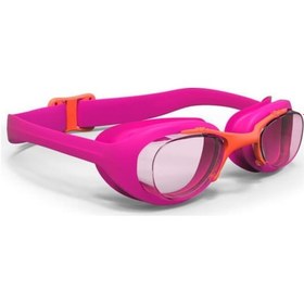Resim Nabaiji Yüzücü Havuz Gözlüğü S Boy Pembe 100 Xbase Altın 