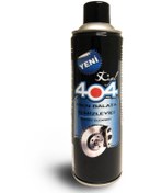 Resim 404 Kimya 404 Balata Spreyi (5 Adet) Fren Balata Genel Temizleme Sprey 500 Ml 