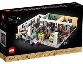 Resim LEGO Ideas 21336 The Office 