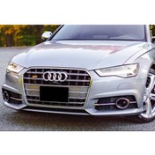 Resim Universal Audi A6 Ön Panjur Izgara S6 Model 2016 Sonrası C7 