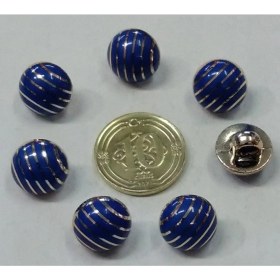 Resim İlhan Düğme Fantazi Inci Düğme Bluz Düğmesi-7 Adet 