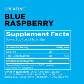 Resim Rule 1 Mikronize Creatine Powder 210 gr 