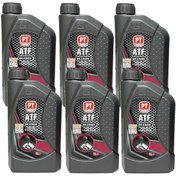 Resim Petro Tıme Atf Dexron Hidrolik Direksiyon Ve Otomatik Vites Yağı (6 X 1 LİTRE) 