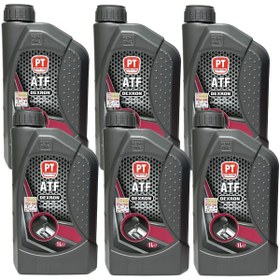 Resim Petro Tıme Atf Dexron Hidrolik Direksiyon Ve Otomatik Vites Yağı (6 X 1 LİTRE) 