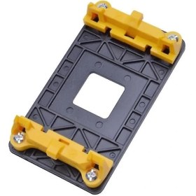 Resim Leaf Shop Işlemci Fan Ayağı Braket Anakart Braket 