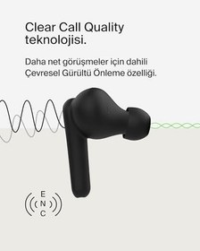 Resim Belkin SoundForm TWS Bluetooth Kulaklık 