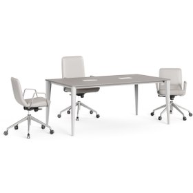 Resim Polo Ofis ve Büro Toplantı Masası - 200 cm 