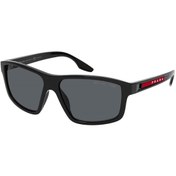 Resim Prada Sport Ps 02Xs 1Ab02G 60 Erkek Güneş Gözlüğü 