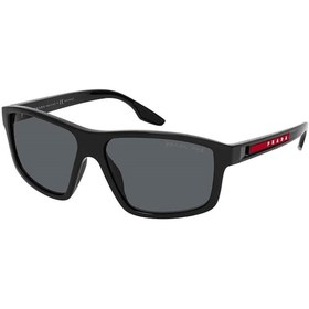 Resim Prada Sport Ps 02Xs 1Ab02G 60 Erkek Güneş Gözlüğü 