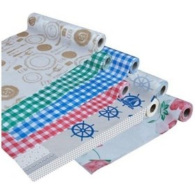 Resim 10 Yaprak Kullan At Masa Örtüsü Su Yağ Geçirmez 100X150Cm Sofra K (552488467) 