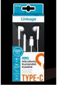 Resim Linkage Lkl-9 Mikrofonlu Kumandalı Kulaklık 