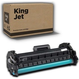 Resim Kingjet Hp Uyumlu 34a Cf234a Standart Kapasiteli Çipli Muadil Drum Ünitesi 