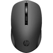 Resim Fsfyb Hp S1000PLUS Kablosuz Fare Iş USB Bilgisayar Ofis Dizüstü Bilgisayar Ince ve Taşınabilir Fare (Yurt Dışından) 