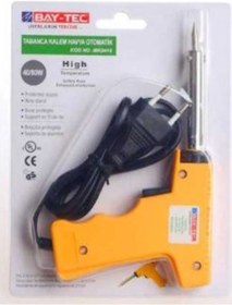 Resim Bay-Tec Mk0418 Tabanca Kalem Havya Oto 40-80W 