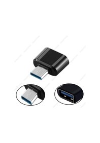 Resim Usb Type-C Dönüştürücü Otg Çevirici Adaptör Xiaomi - Samsung 