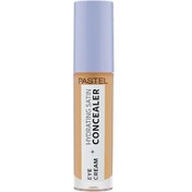 Resim Pastel Eye Cream + Hydrating Satin Concealer - Göz Altı Kapatıcı No: 66 Deep Medium 