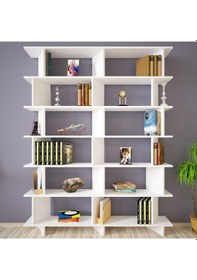 Resim KALENDER DEKOR AZURE-150 KİTAPLIK AZR01 