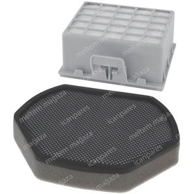 Resim Profilo Uyumlu Psp 4430 Süpürge Hepa Ve Toz Haznesi Filtresi Seti 