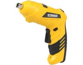 Resim 3.6V Çift Fonksiyonlu Kablosuz Akülü Tornavida, Pratik ve Güçlü Çözüm 