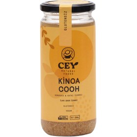 Resim CEY NATURAL FOODS Kinoa COOH 250g 