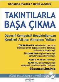 Resim Psikonet Yayınları Takıntılarla Başa Çıkma & Obsesif Kompulsif Bozukluğunuzu Kontrol Altına Almanın Yolları 