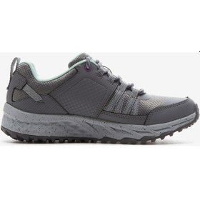 Resim Skechers Escape Plan Kadın Gri Outdoor Ayakkabı 180061 Gyaq 