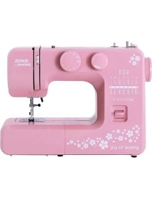 Resim Janome E1015 Dikiş Makinesi | Pembe | Ev Tipi Dikiş Makinesi | Aile Tipi Dikiş Makinesi 