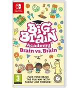 Resim Big Brain Academy Brain Vs Brain Switch Nintendo