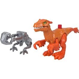 Resim Imaginext Jurassic World Temel Araçlar Pyroraptor GVV94 