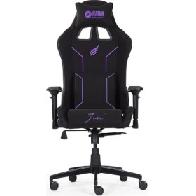 Resim CetKing Gaming Chair Fame Amethyst Kumaş Oyuncu Koltuğu 