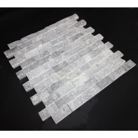 Resim MYM Mermer Yapı Market Tasarım Siyah Kütahya Patlatma Mozaik 