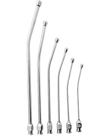 Resim Kuş Besleme Kanül Seti 6 Parça 