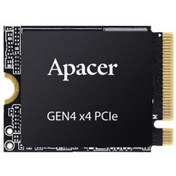 Resim APACER 2TB 5500/5200MB/s M.2 PCIe 2230 SSD (AP3BE4430RI-0001) 