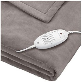 Resim Beurer HD 75 Cosy Taupe Elektrikli Battaniye 
