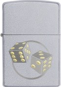 Resim Zippo 205 Dice Çakmak - 29412-000004 