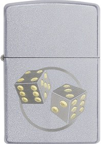 Resim Zippo 205 Dice Çakmak - 29412-000004 