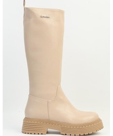 Resim Pierre Cardin Pc-52443 Bej Cilt Kadın Bot 001 