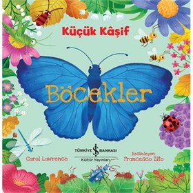 Resim Küçük Kaşif - Böcekler 