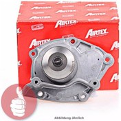 Resim Opel İnsignia 2.0 Dizel Motor Devirdaim Su Pompası Aırtex Marka 