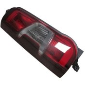 Resim TST Citroen Berlingo- Van- 2019-2024 Stop Lambası Sol Kırmızı/Beyaz (Mars) (Oem No:9819235880) 